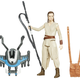 Illustration for article titled The Coolest Star Wars Rey Toys That You Can Actually Buy Right Now